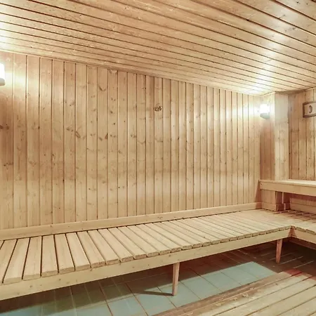 Stunning Home In Vestervig With Sauna בית נופש