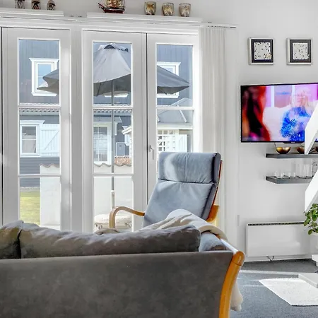 Stunning Home In Vestervig With Sauna * Vestervig