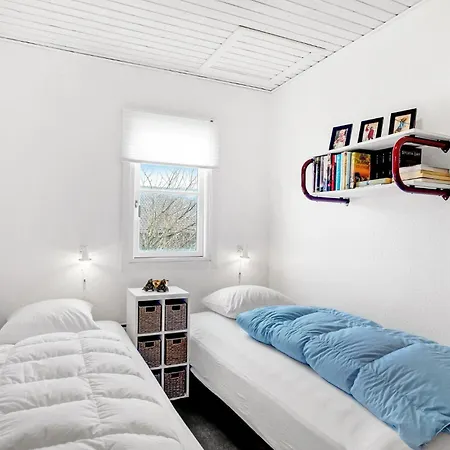 בית נופש Stunning Home In Vestervig With Sauna