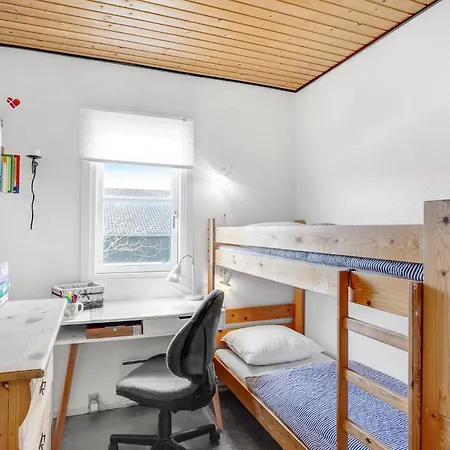 Stunning Home In Vestervig With Sauna Vestervig