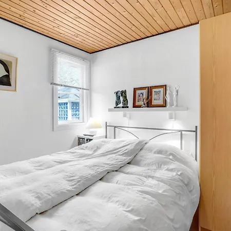 בית נופש Stunning Home In Vestervig With Sauna *