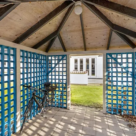 בית נופש Stunning Home In Vestervig With Sauna Vestervig