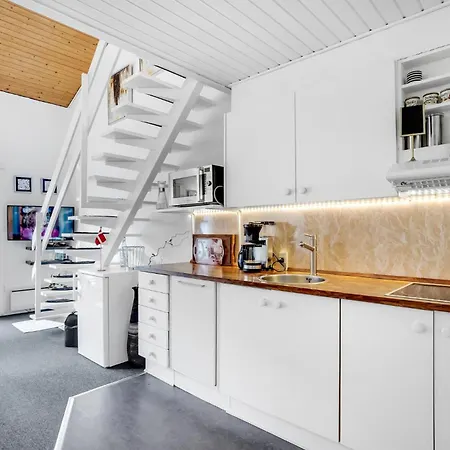 Stunning Home In Vestervig With Sauna בית נופש Vestervig