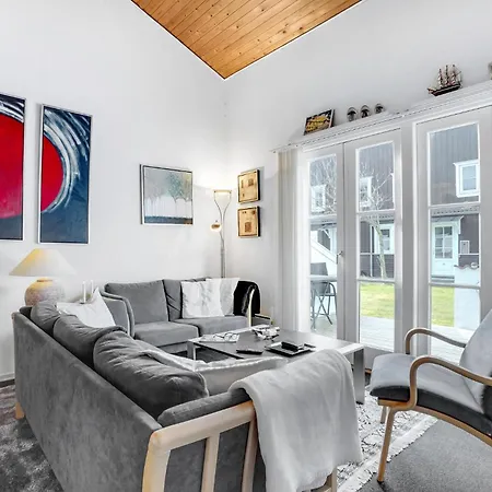 Stunning Home In Vestervig With Sauna בית נופש *
