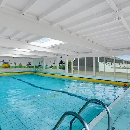 בית נופש Stunning Home In Vestervig With Sauna *